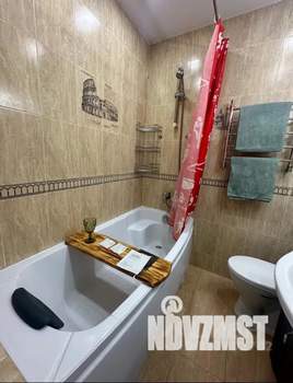 2-к квартира, посуточно, 51м2, 3/17 этаж