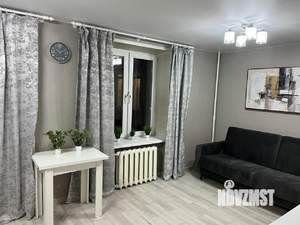 2-к квартира, на длительный срок, 37м2, 4/9 этаж