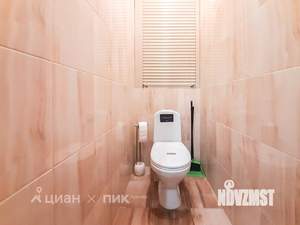 1-к квартира, на длительный срок, 49м2, 5/17 этаж