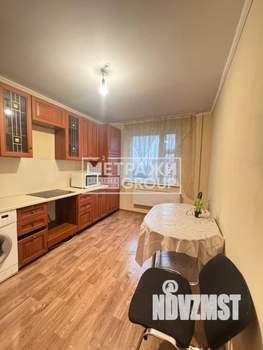 3-к квартира, на длительный срок, 89м2, 17/17 этаж