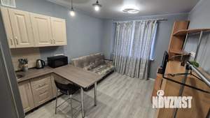 Студия квартира, на длительный срок, 21м2, 1/4 этаж