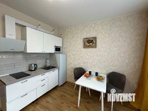 1-к квартира, посуточно, 27м2, 1/1 этаж