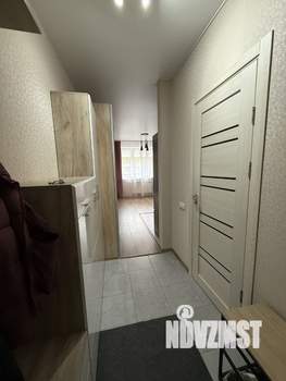 Студия квартира, на длительный срок, 26м2, 2/4 этаж