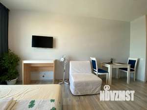 1-к квартира, посуточно, 30м2, 17/17 этаж