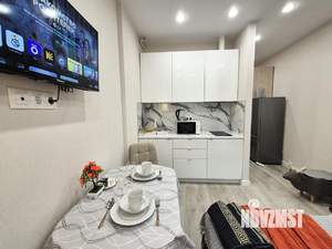 1-к квартира, посуточно, 23м2, 1/1 этаж