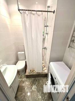 Студия квартира, посуточно, 25м2, 10/17 этаж