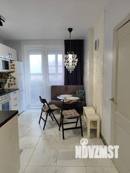 1-к квартира, на длительный срок, 41м2, 3/4 этаж