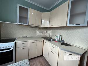 1-к квартира, на длительный срок, 38м2, 3/17 этаж