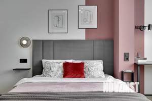 1-к квартира, посуточно, 35м2, 12/17 этаж