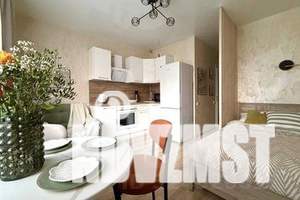 1-к квартира, посуточно, 25м2, 4/17 этаж