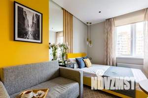 1-к квартира, посуточно, 14м2, 9/17 этаж