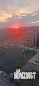 Студия квартира, на длительный срок, 30м2, 8/16 этаж