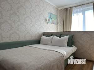 1-к квартира, посуточно, 40м2, 15/17 этаж