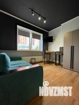 Студия квартира, посуточно, 29м2, 1/25 этаж