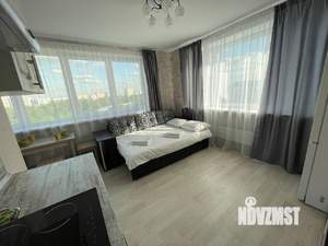 1-к квартира, посуточно, 26м2, 1/1 этаж