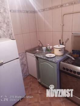 1-к квартира, посуточно, 33м2, 5/5 этаж