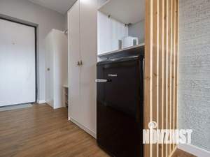 1-к квартира, посуточно, 20м2, 1/1 этаж