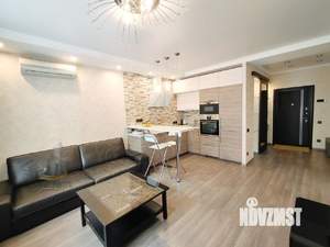 1-к квартира, на длительный срок, 50м2, 2/17 этаж