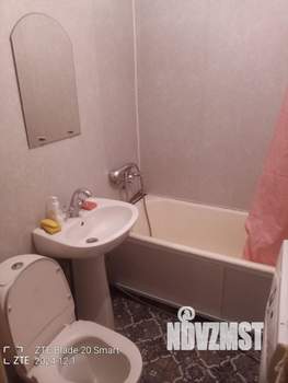 1-к квартира, посуточно, 33м2, 5/5 этаж