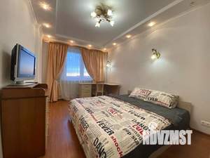 2-к квартира, посуточно, 60м2, 1/1 этаж