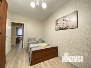 3-к квартира, посуточно, 64м2, 1/1 этаж