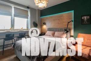 1-к квартира, посуточно, 20м2, 1/17 этаж