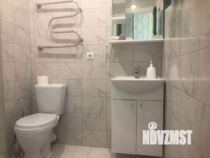 1-к квартира, посуточно, 24м2, 1/1 этаж