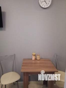 Студия квартира, на длительный срок, 19м2, 1/4 этаж