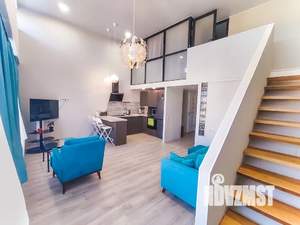 3-к квартира, посуточно, 65м2, 15/16 этаж