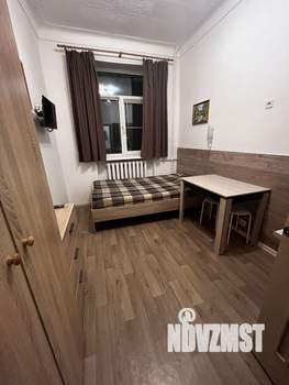 Студия квартира, на длительный срок, 15м2, 1/3 этаж