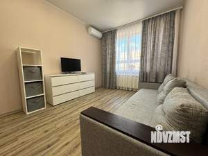 1-к квартира, на длительный срок, 40м2, 14/17 этаж