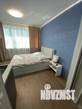 Студия квартира, посуточно, 23м2, 14/17 этаж