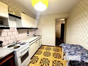 1-к квартира, на длительный срок, 40м2, 4/14 этаж