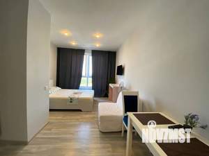 1-к квартира, посуточно, 30м2, 17/17 этаж