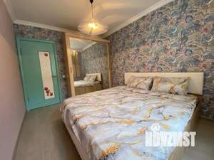 2-к квартира, посуточно, 56м2, 1/9 этаж