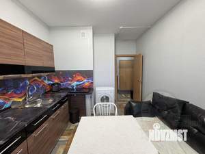 1-к квартира, на длительный срок, 36м2, 9/16 этаж