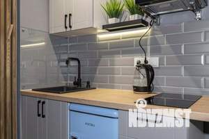 1-к квартира, посуточно, 16м2, 10/17 этаж