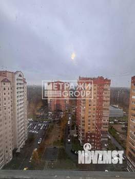 3-к квартира, на длительный срок, 89м2, 17/17 этаж