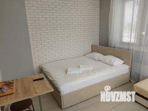 Студия квартира, посуточно, 24м2, 5/17 этаж