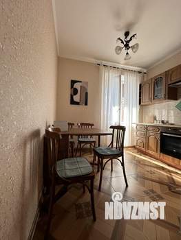 1-к квартира, посуточно, 40м2, 15/17 этаж