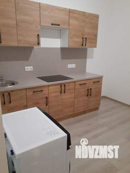 1-к квартира, на длительный срок, 42м2, 9/17 этаж