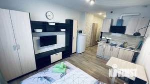 1-к квартира, посуточно, 35м2, 1/1 этаж