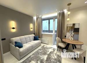 Студия квартира, на длительный срок, 25м2, 4/19 этаж