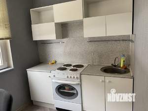 1-к квартира, на длительный срок, 40м2, 4/17 этаж