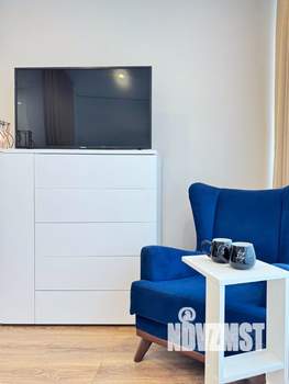 Студия квартира, на длительный срок, 28м2, 6/17 этаж