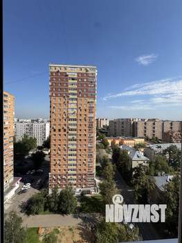 1-к квартира, на длительный срок, 43м2, 15/20 этаж