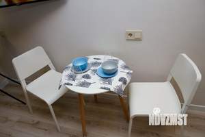 1-к квартира, посуточно, 26м2, 1/1 этаж