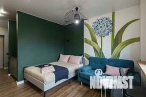 1-к квартира, посуточно, 23м2, 1/26 этаж