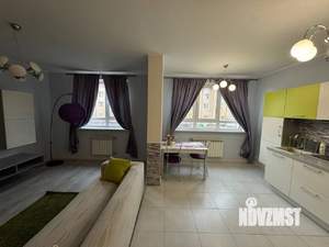 1-к квартира, на длительный срок, 42м2, 2/4 этаж