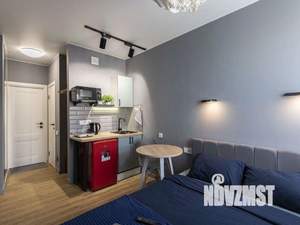 1-к квартира, посуточно, 16м2, 1/1 этаж